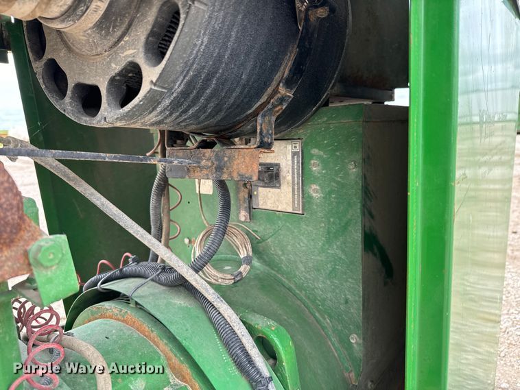 image for item DX0553 John Deere CK Power generator