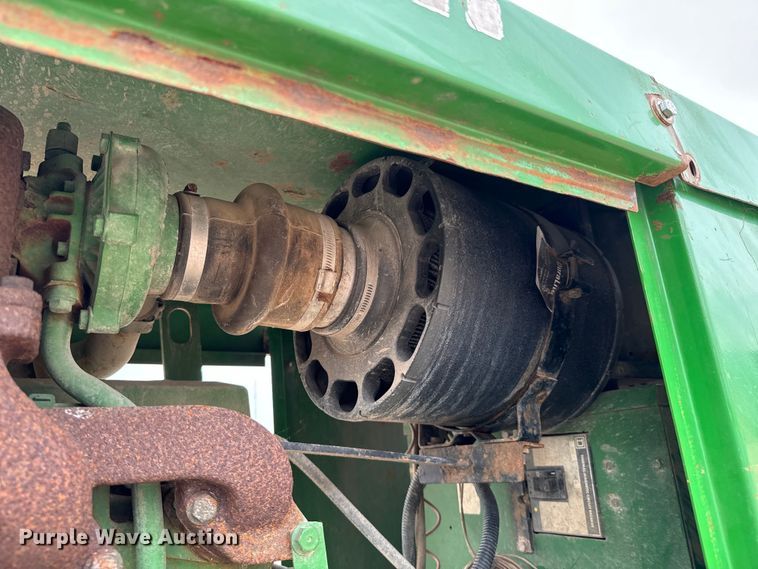 image for item DX0553 John Deere CK Power generator