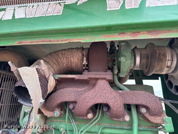 image for item DX0553 John Deere CK Power generator