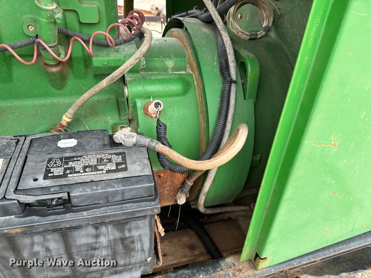 image for item DX0553 John Deere CK Power generator