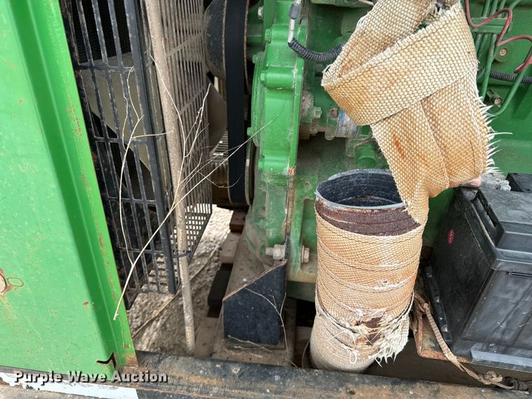 image for item DX0553 John Deere CK Power generator