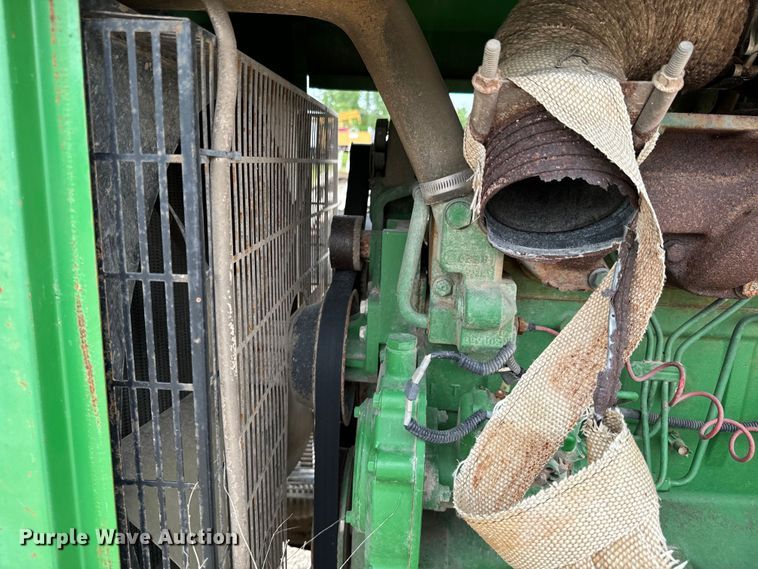 image for item DX0553 John Deere CK Power generator