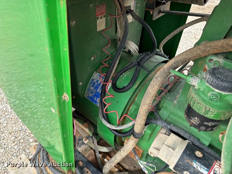image for item DX0553 John Deere CK Power generator