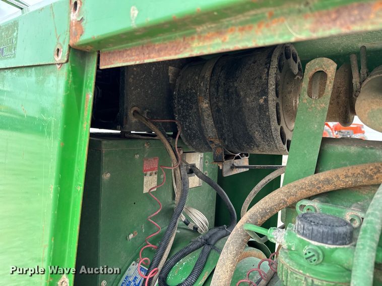 image for item DX0553 John Deere CK Power generator
