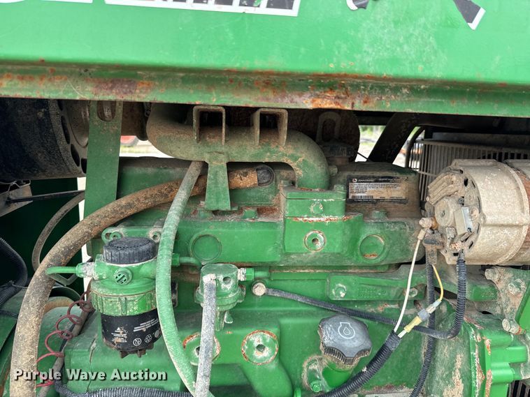 image for item DX0553 John Deere CK Power generator