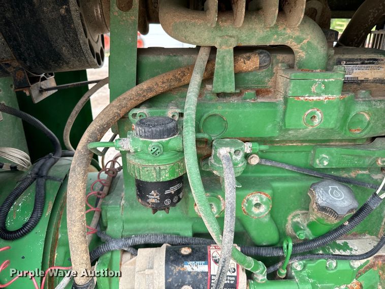 image for item DX0553 John Deere CK Power generator