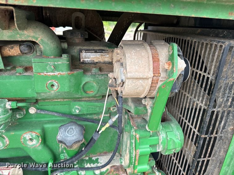 image for item DX0553 John Deere CK Power generator
