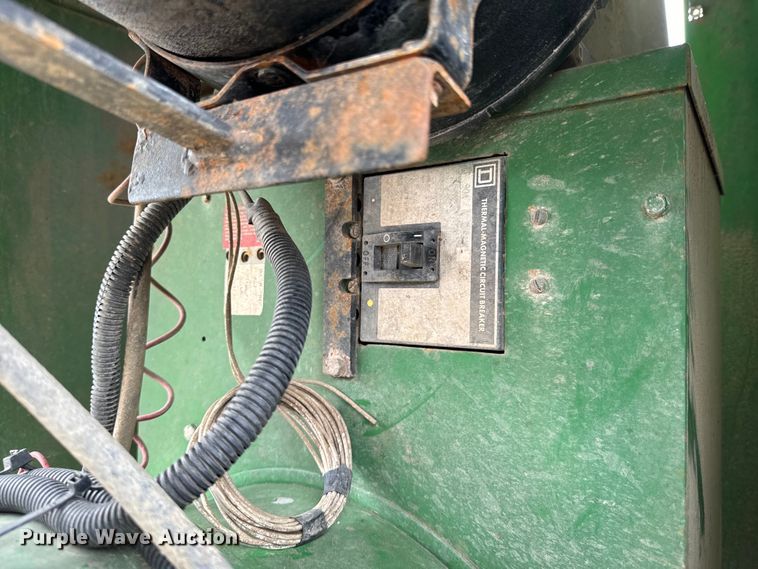 image for item DX0553 John Deere CK Power generator