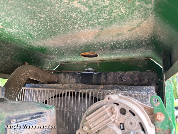 image for item DX0553 John Deere CK Power generator