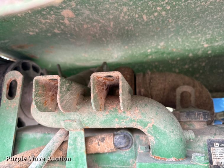 image for item DX0553 John Deere CK Power generator