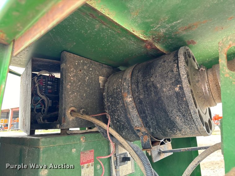 image for item DX0553 John Deere CK Power generator