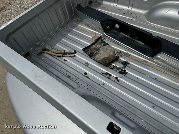 image for item DX0556 Dodge Ram Laramie pickup bed