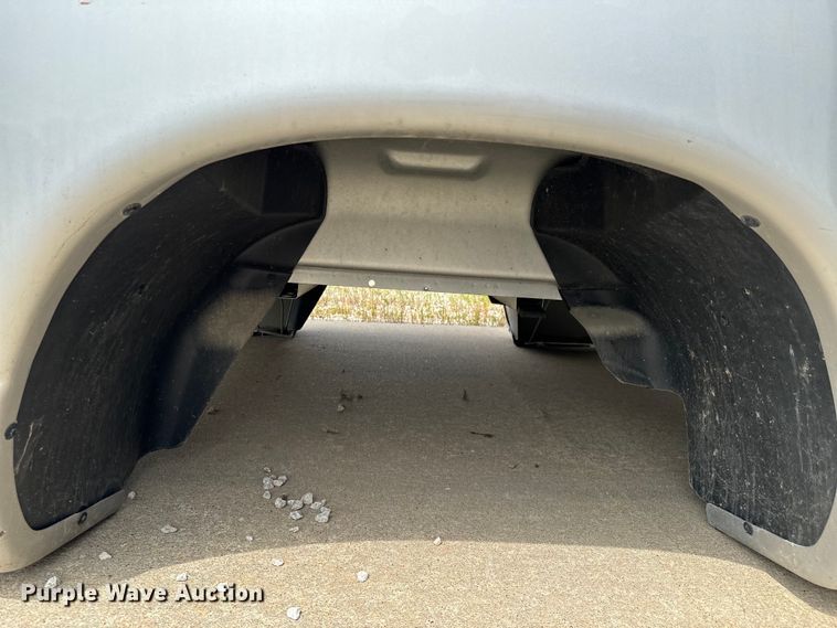 image for item DX0556 Dodge Ram Laramie pickup bed