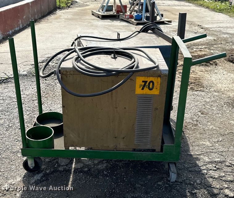 image for item DX0564 (2) welders 