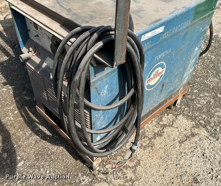 image for item DX0564 (2) welders 