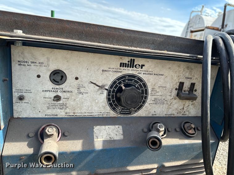 image for item DX0564 (2) welders 