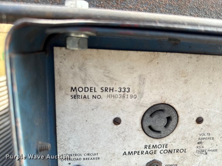 image for item DX0564 (2) welders 