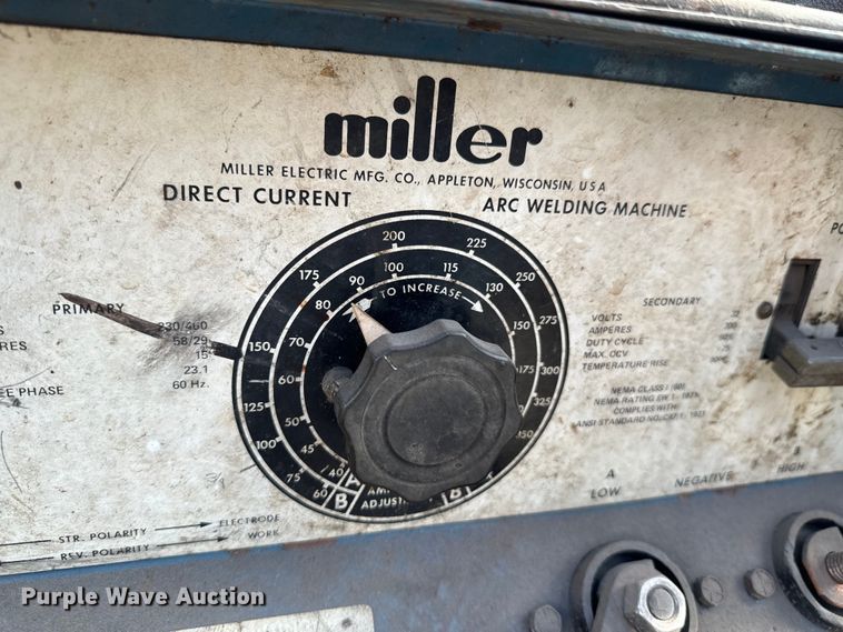 image for item DX0564 (2) welders 