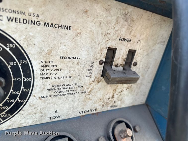 image for item DX0564 (2) welders 