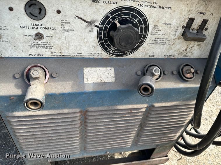 image for item DX0564 (2) welders 