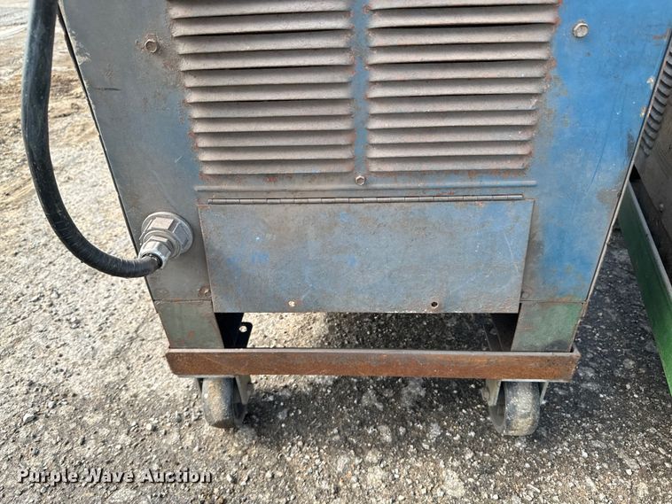 image for item DX0564 (2) welders 