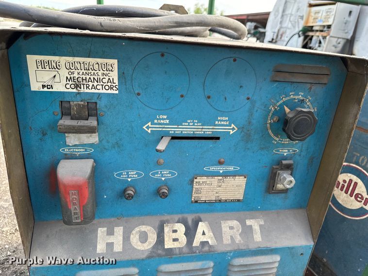 image for item DX0564 (2) welders 