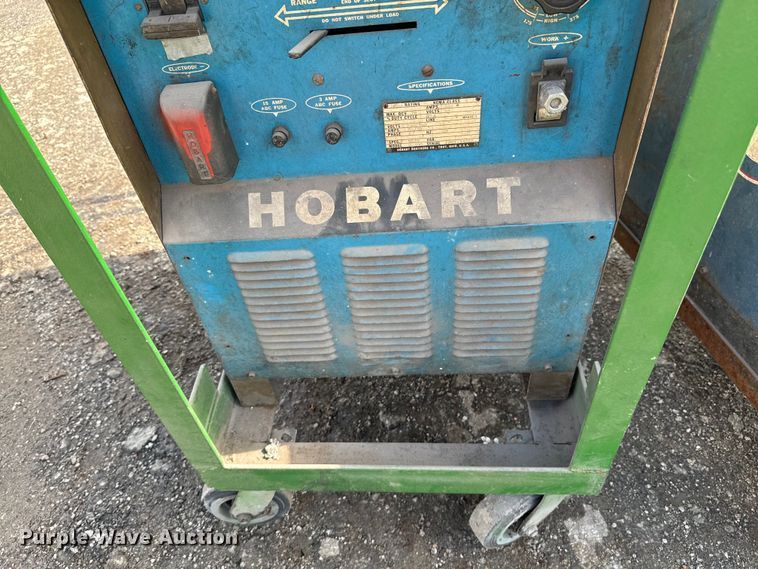 image for item DX0564 (2) welders 