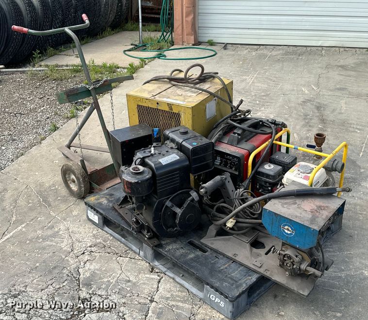 image for item DX0566 Tools