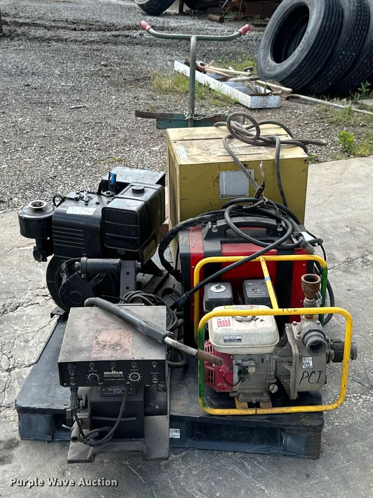 image for item DX0566 Tools