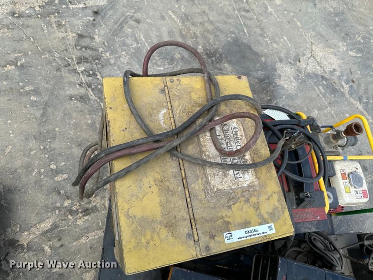 image for item DX0566 Tools