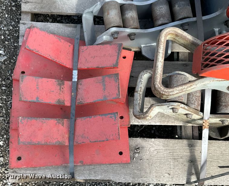 image for item DX0567 (2) Ridgid pipe cutters