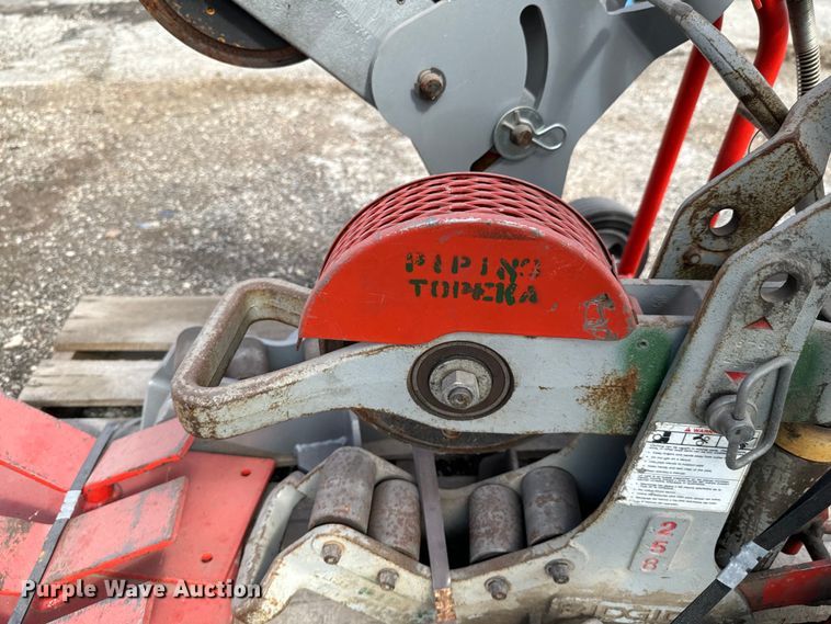 image for item DX0567 (2) Ridgid pipe cutters