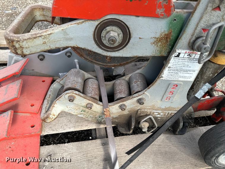 image for item DX0567 (2) Ridgid pipe cutters