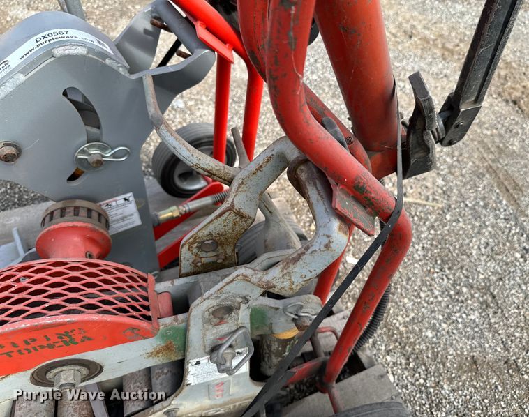 image for item DX0567 (2) Ridgid pipe cutters