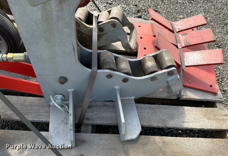 image for item DX0567 (2) Ridgid pipe cutters