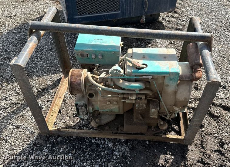 image for item DX0568 Honda EX5500 generator