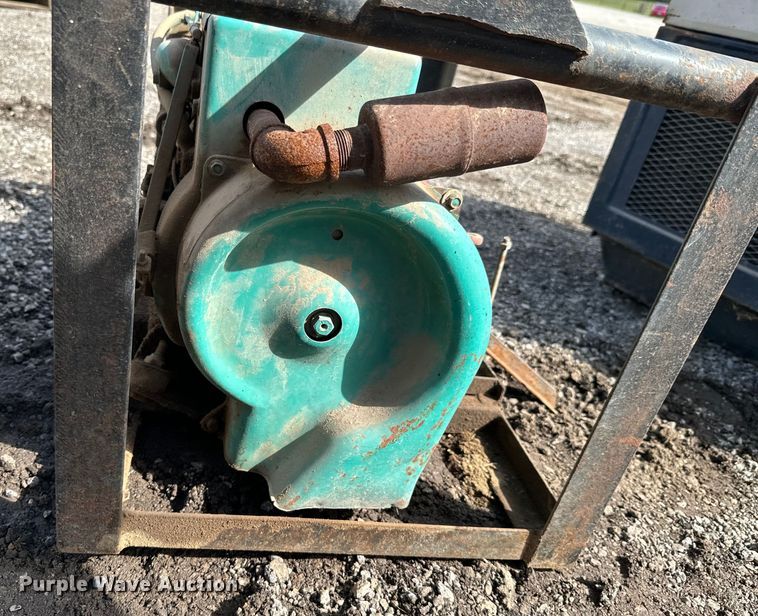 image for item DX0568 Honda EX5500 generator