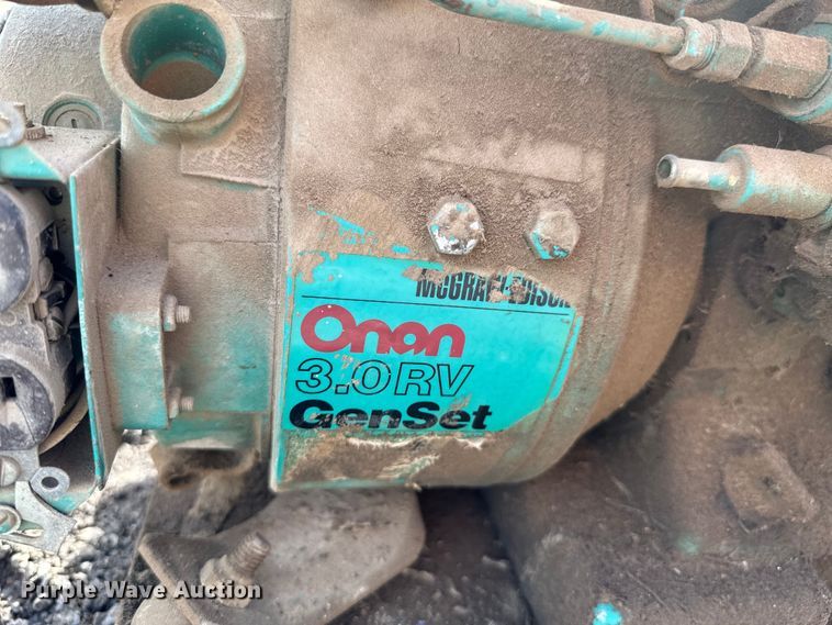 image for item DX0568 Honda EX5500 generator