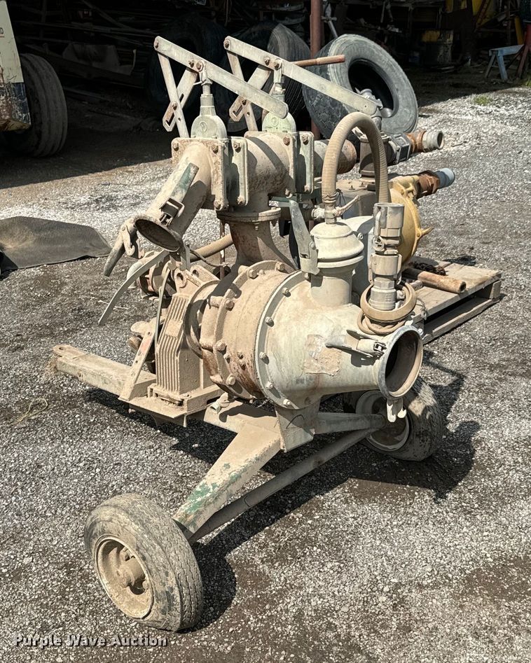 image for item DX0569 (2) water pump