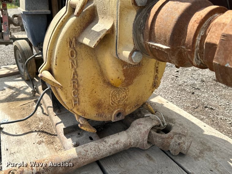 image for item DX0569 (2) water pump