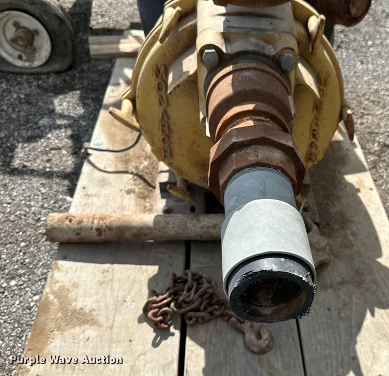 image for item DX0569 (2) water pump