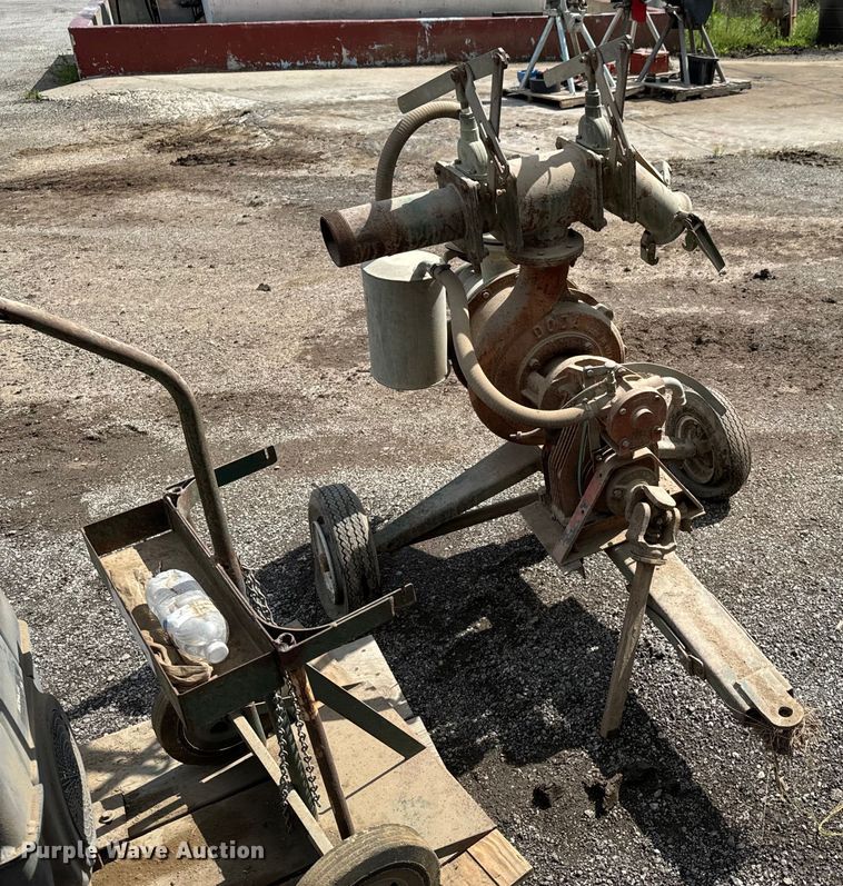 image for item DX0569 (2) water pump