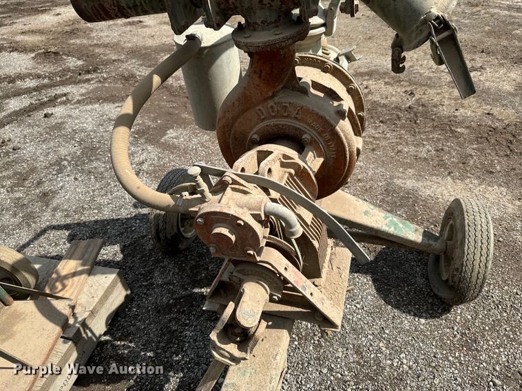 image for item DX0569 (2) water pump