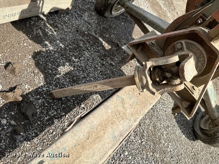 image for item DX0569 (2) water pump