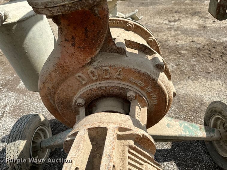 image for item DX0569 (2) water pump