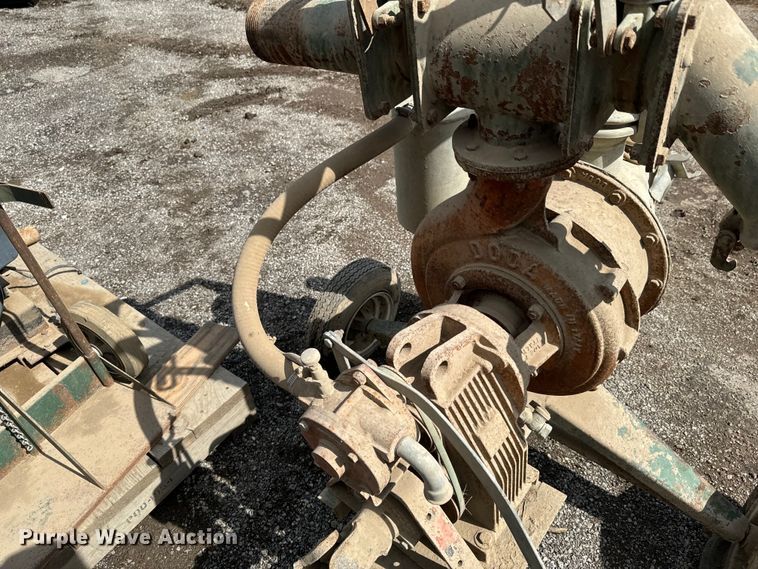 image for item DX0569 (2) water pump