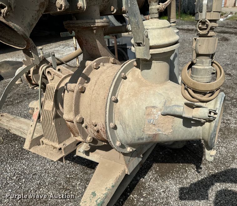 image for item DX0569 (2) water pump