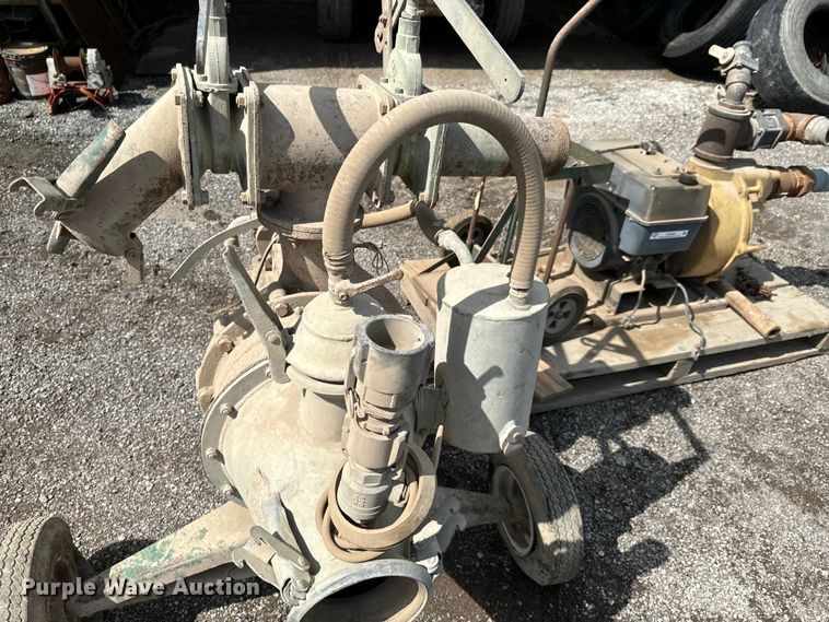 image for item DX0569 (2) water pump