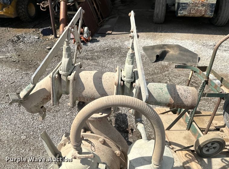 image for item DX0569 (2) water pump