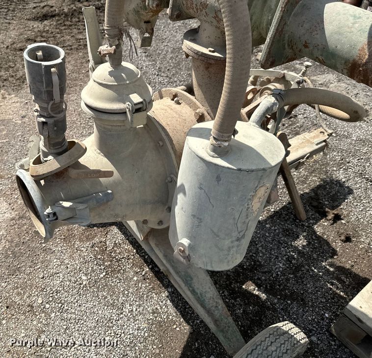 image for item DX0569 (2) water pump